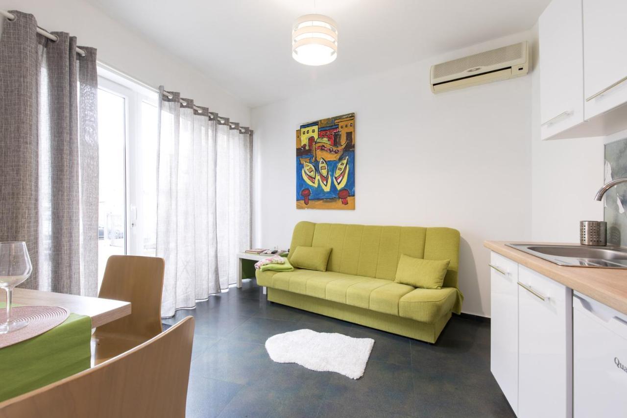 Apartment Lauro Opatija, Ground Floor, Parking, Near Sea 외부 사진