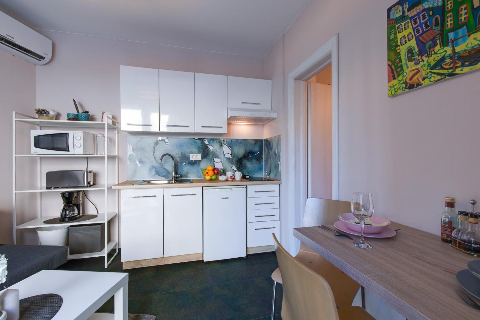 Apartment Lauro Opatija, Ground Floor, Parking, Near Sea 외부 사진